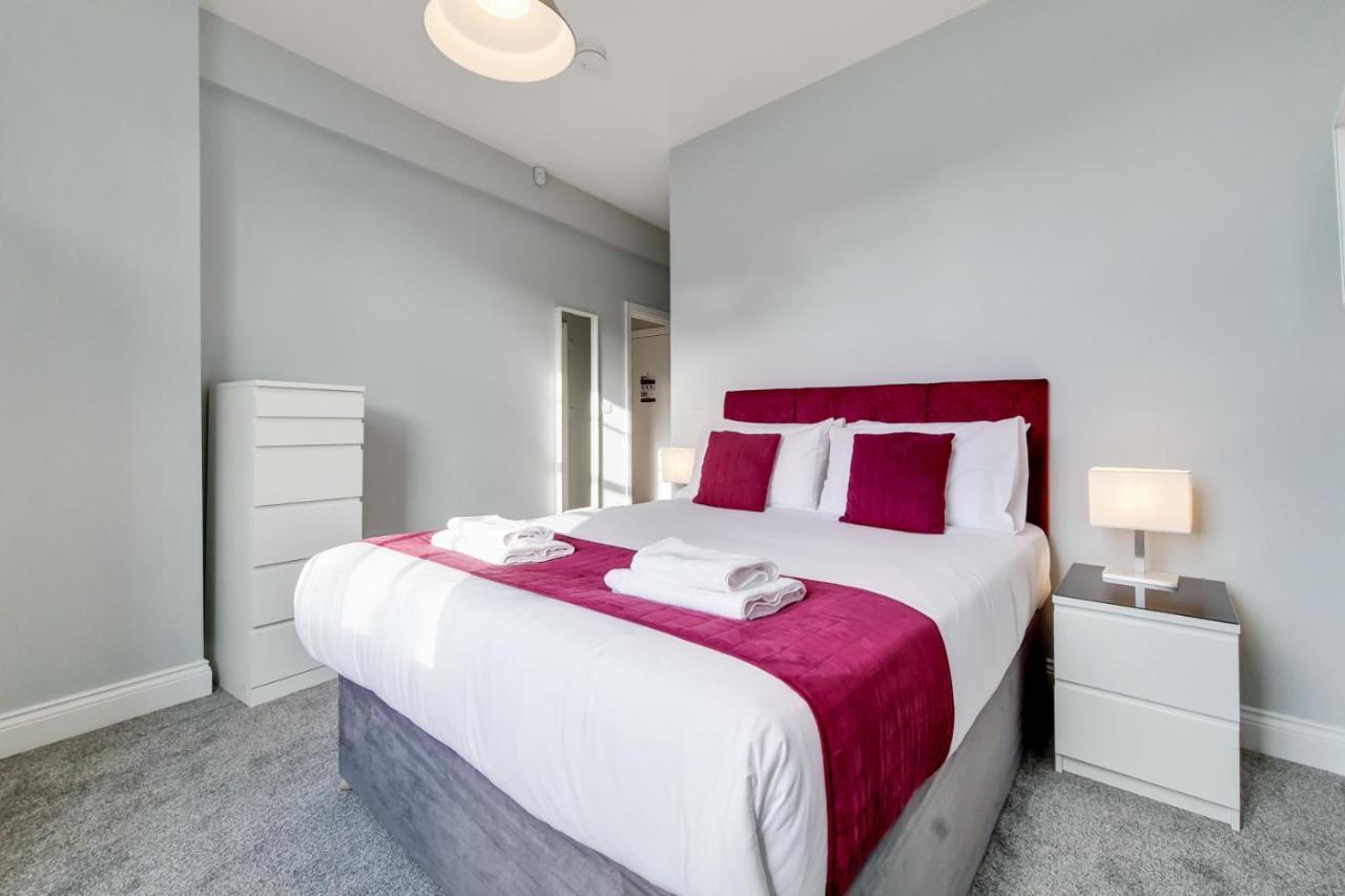 Roomspace Serviced Apartments - Brewers Lane Richmond  Exterior foto